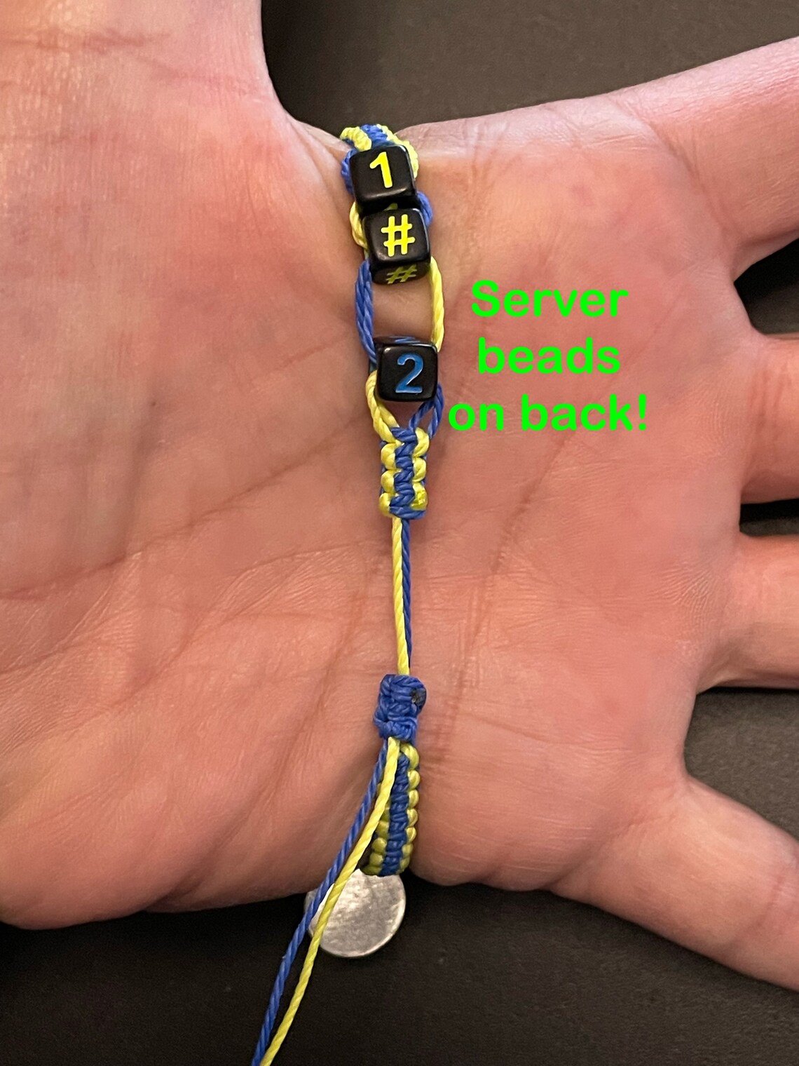 Pickleball Score Keeper Adult Female Adj Size 6mm Black Etsy