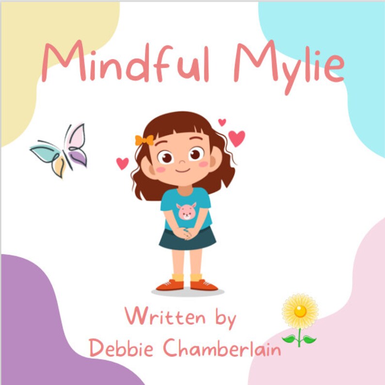 Mhylei Lettering Mindful Mylie - Etsy