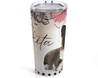 Akita Steel Tumbler 20oz