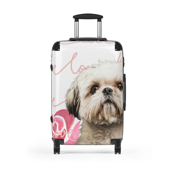 Shih Tzu Laptop Sleeve (Multiple Sizes) - Watercolor Shih Tzu Laptop Sleeve (Multiple Sizes) - Watercolor