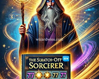 The Scratch-Off Sorcerer: Transforming Odds into Gold