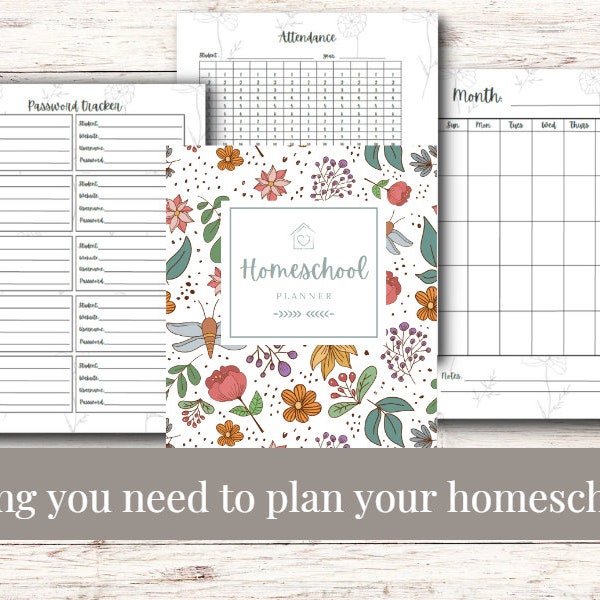 multiple-student-lesson-planner-etsy