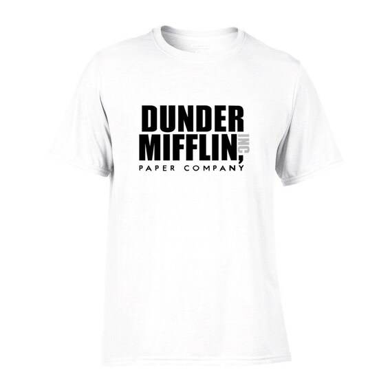 Dunder Mifflin Paper Company - The Office' Men's T-Shirt