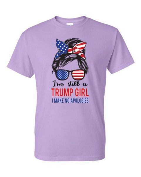 trump girl t shirt