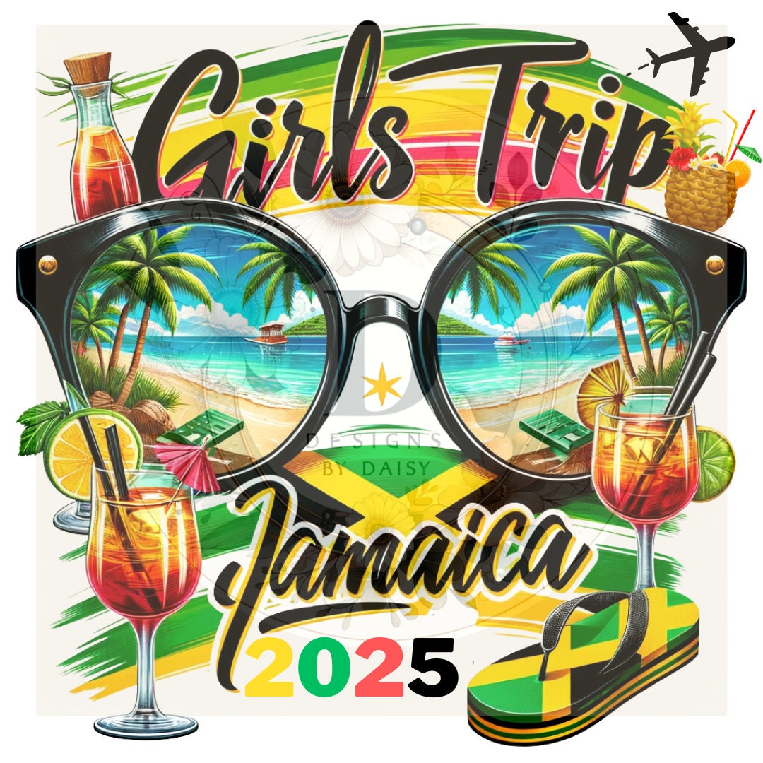 Jamaica Girls Trip 2025
