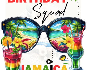 Jamaica Squad