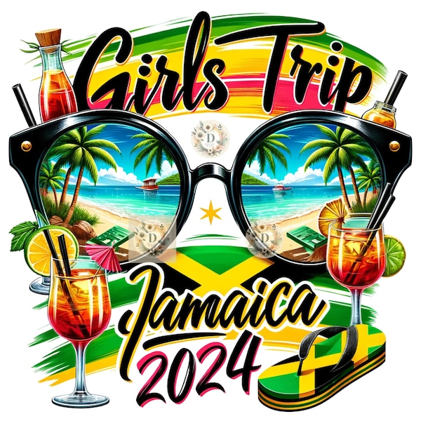 Girls Trip Jamaica 2024