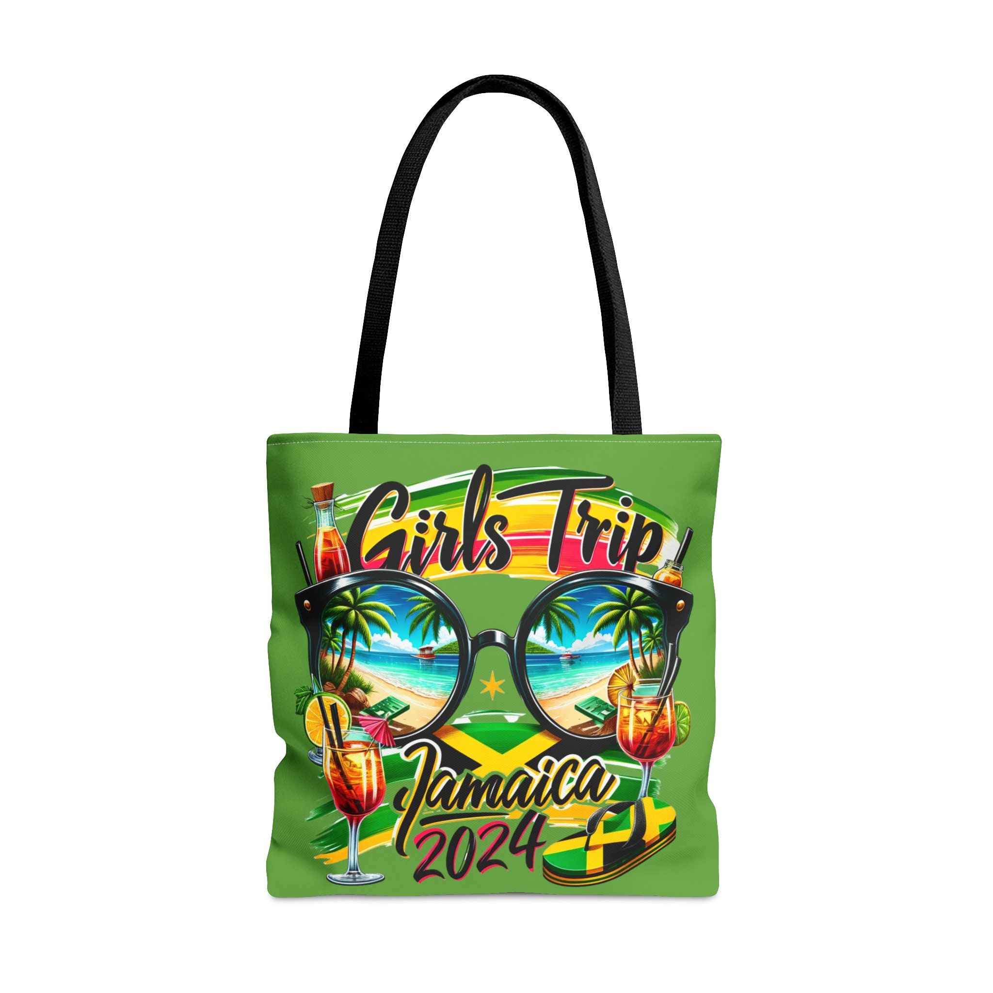 Girls Trip Jamaica 2024 Tote Bag
