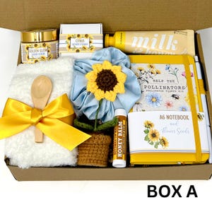 Sending a Hug, Care Package for Her, Self Care Gift Box, Gift Basket, Thinking of You, Friendship Gifts for Self Care, Hygge Gift, Spa Gift