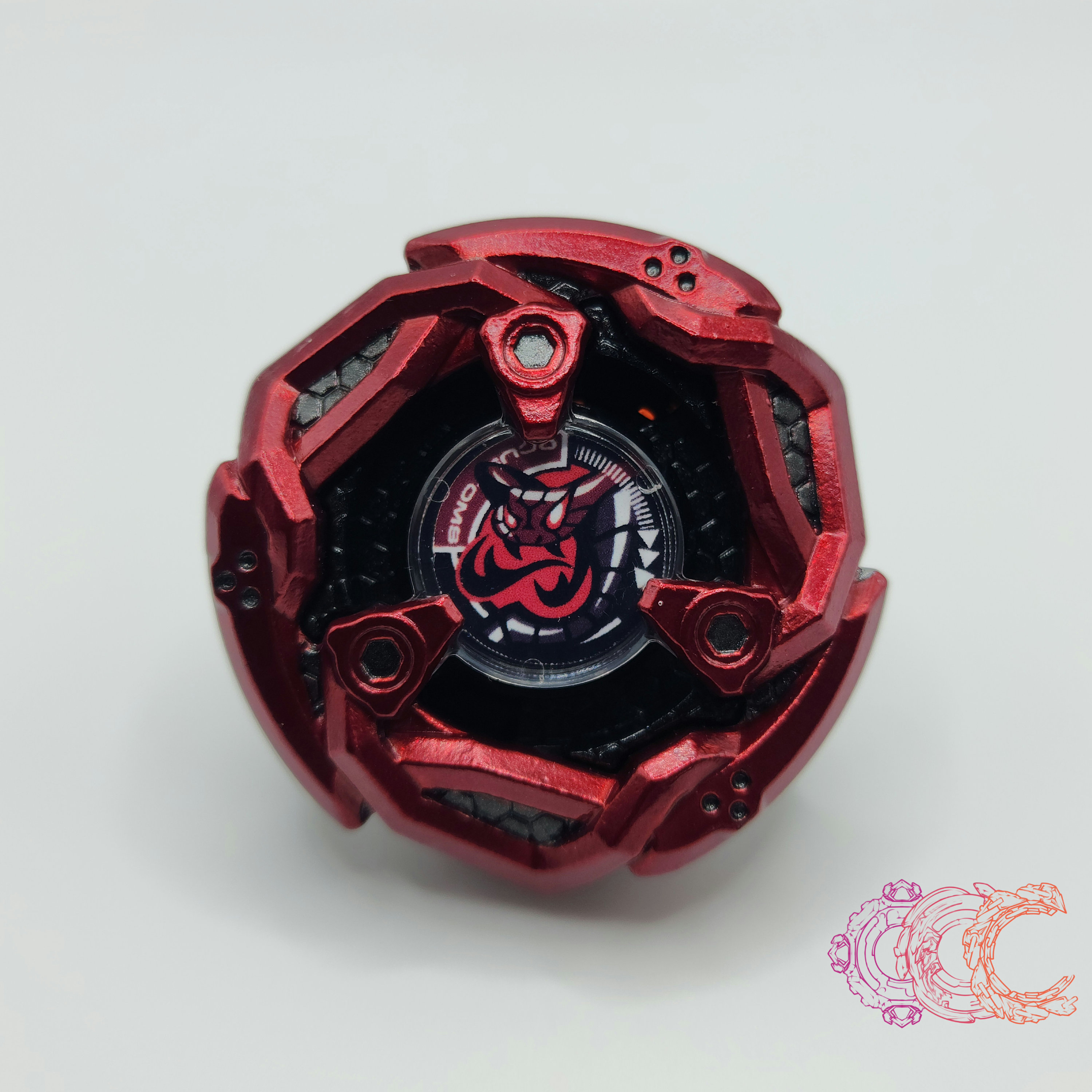 Beyblade Metal Fury Capricorn With Random Launcher Collectible Anime Bey  Toy