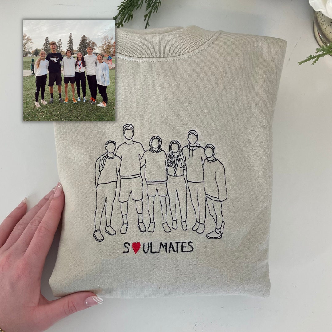 Custom Family Reunion Themed Embroidery Hoodies Personalized - Etsy