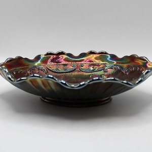 Fenton Carnival Glass - Etsy