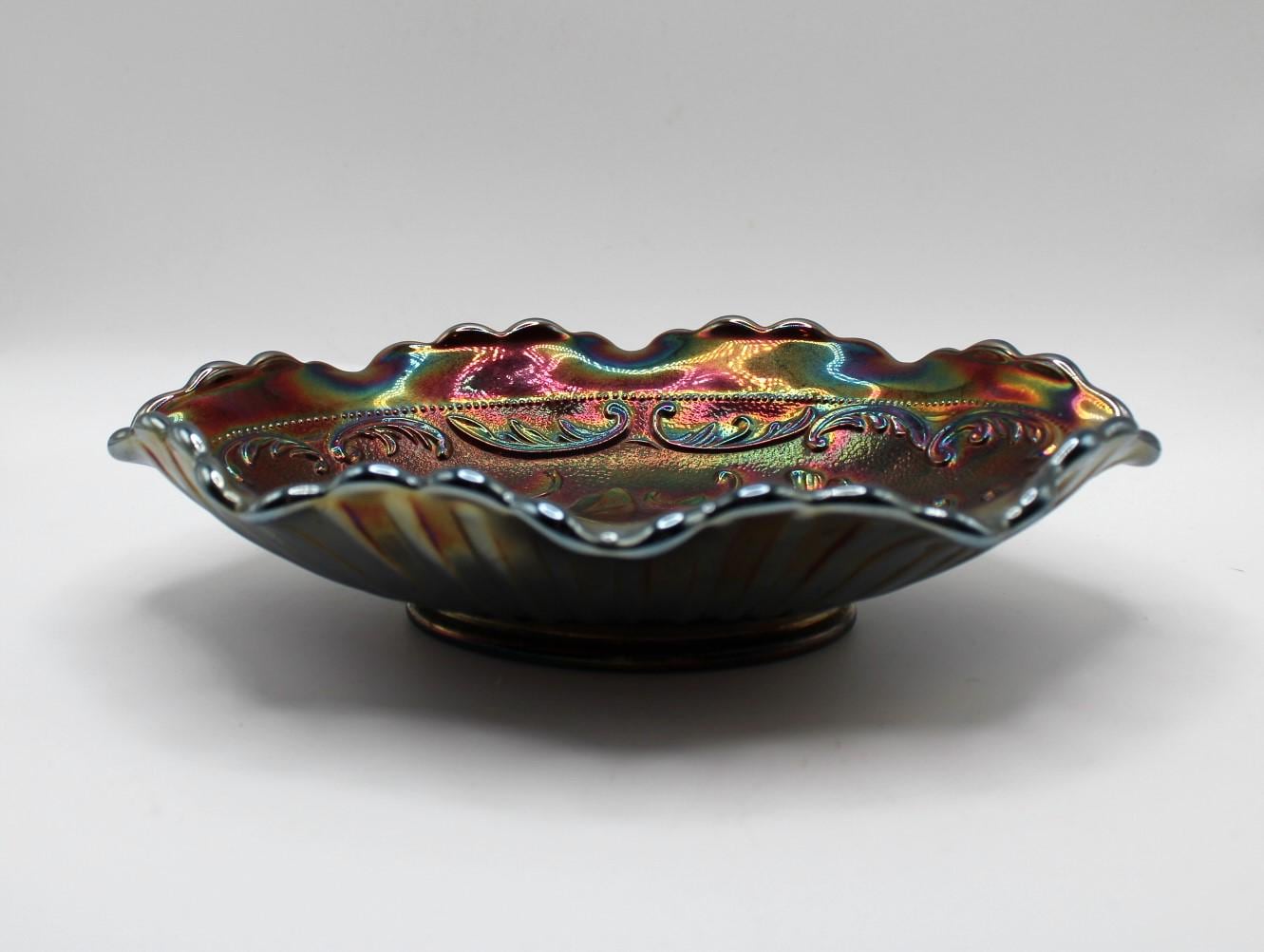 Fenton Carnival Glass - Etsy