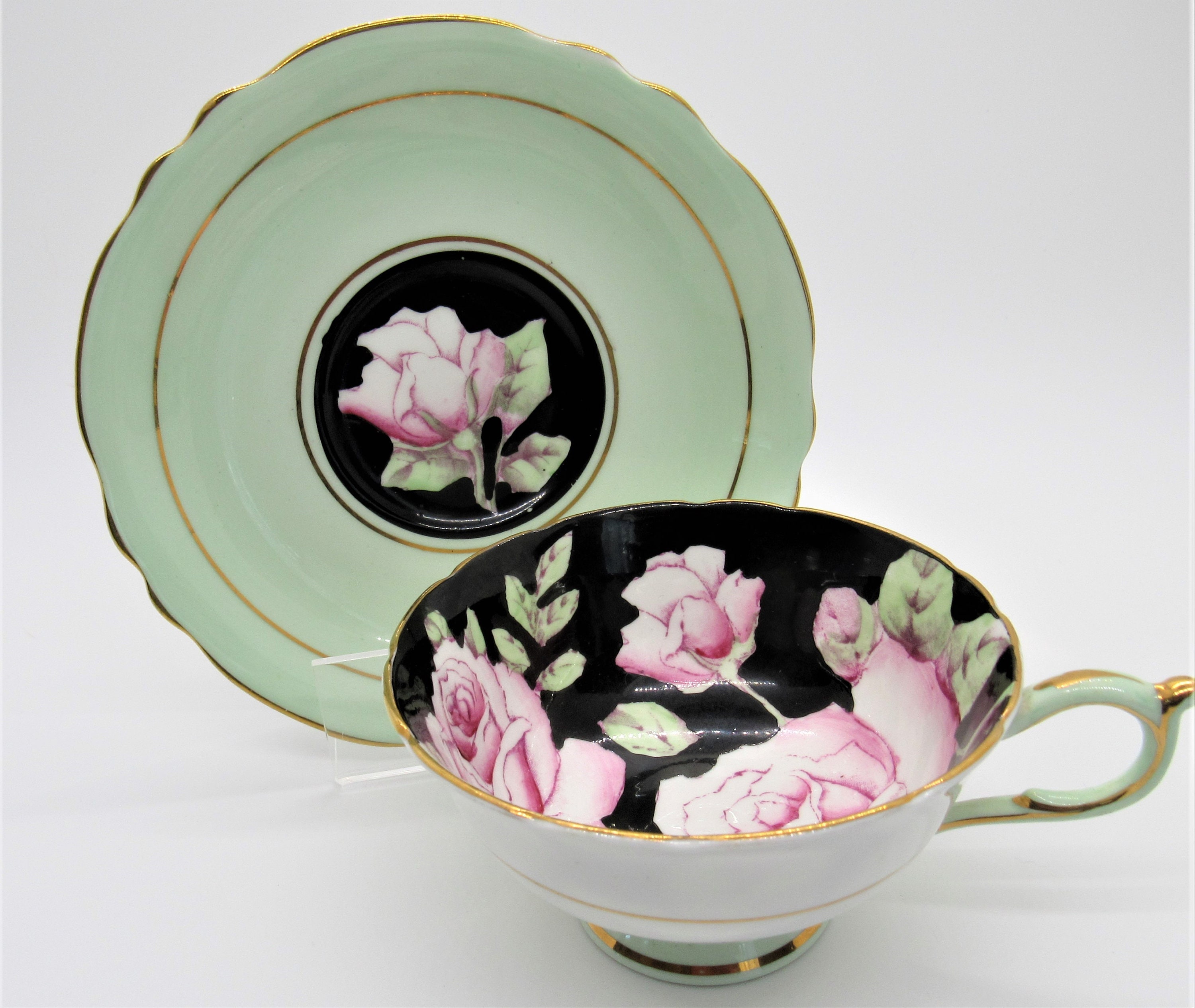 Paragon Bone China by Appointment to Her Majesty the Queen - Etsy