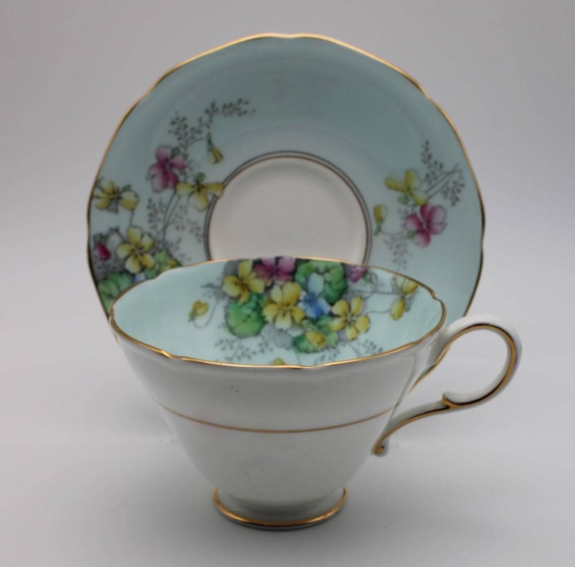 Paragon bone china - Etsy 日本