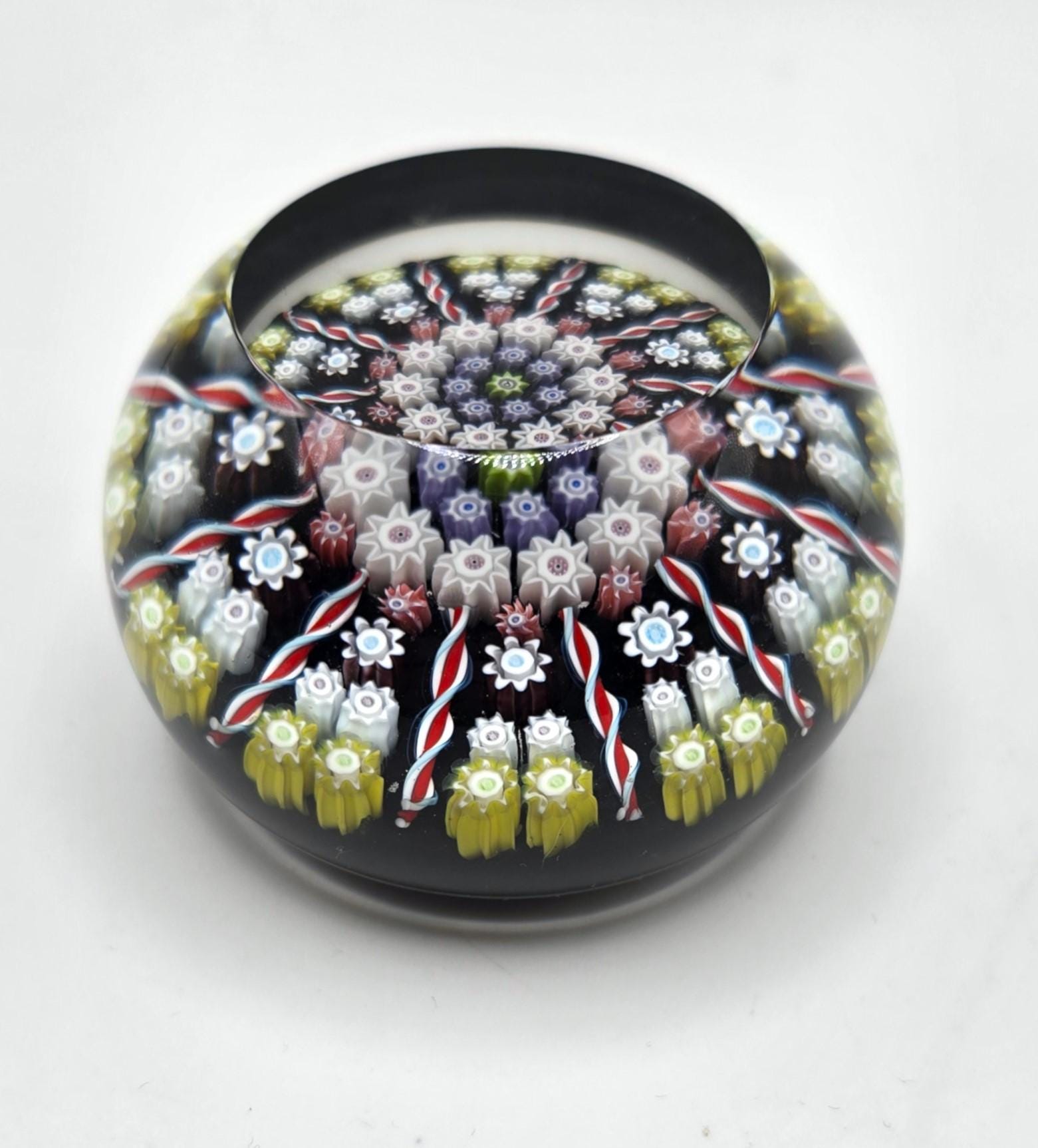 Perthshire Paperweight - Etsy