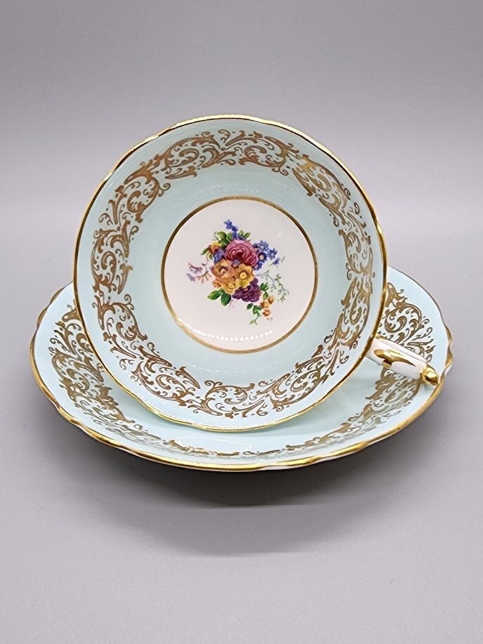 Paragon Bone China - Etsy Finland Paragon Bone China - Etsy Finland