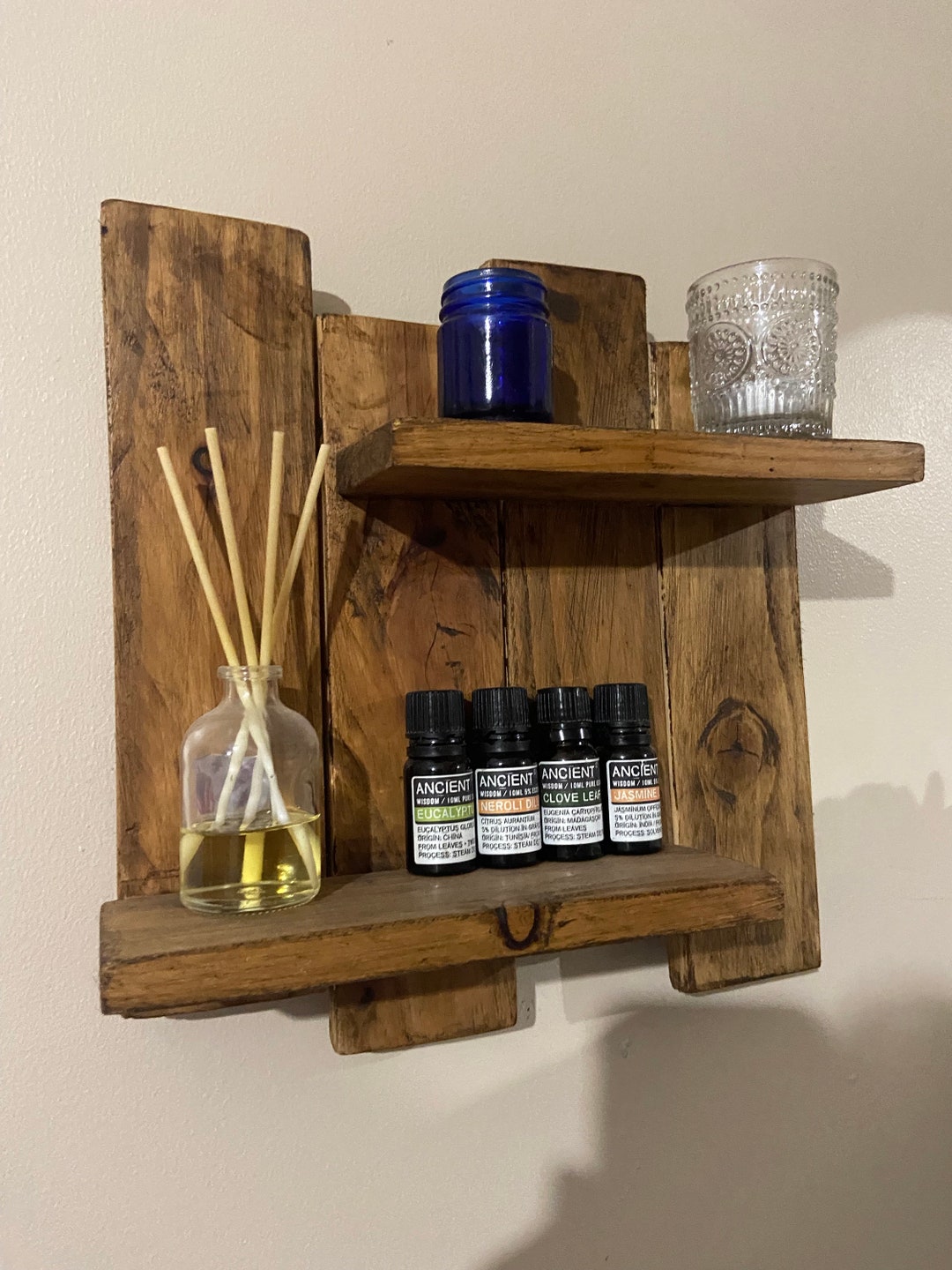 Rustic Reclaimed Pallet Wood Shelve Wooden Shelving Etsy rustic-reclaimed-pallet-wood-shelve-wooden-shelving-etsy