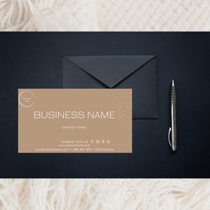 Tarjeta de agradecimiento PDF, carta de agradecimiento, guión de agradecimiento, nota de agradecimiento de mesa, agradecimiento de configuración, agradecimiento comercial, tarjetas de presentación Qr.