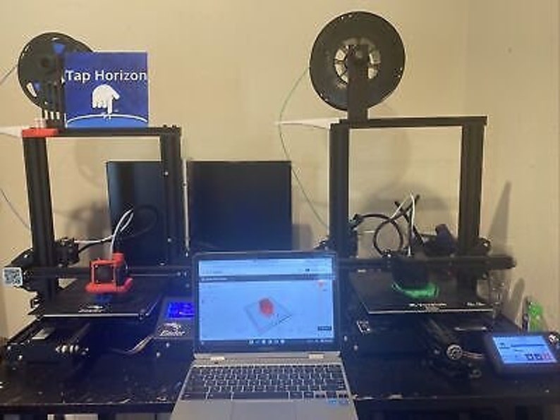 Custom 3D Printing Services Etsy