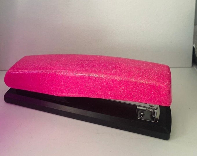 Glitter Epoxy Stapler