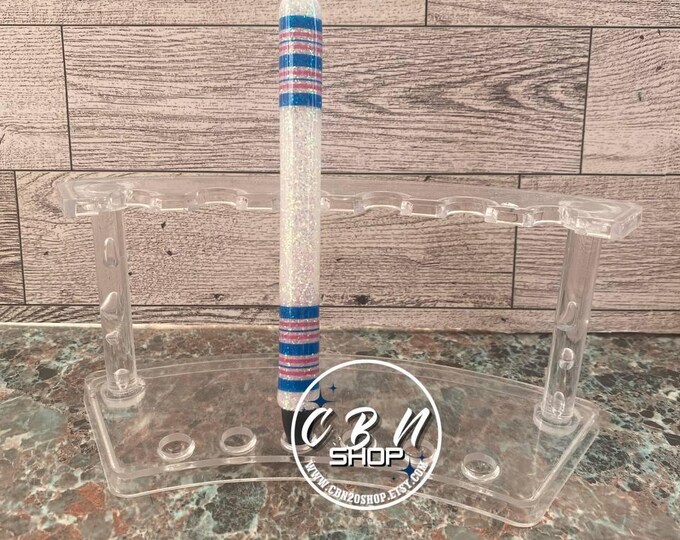 Refillable Labor And Deliver Epoxy Gel Pen, Baby Blanket