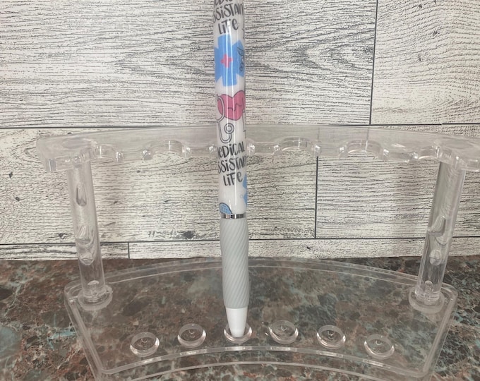 Refillable Medical Assistant Sharpie S-Gel Pen
