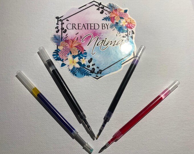 Epoxy Pens Ink Refills