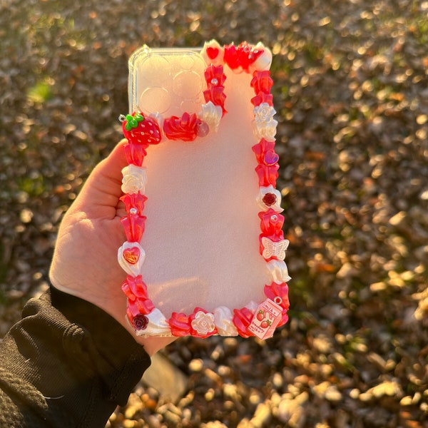 Custom Decoden Phone Case