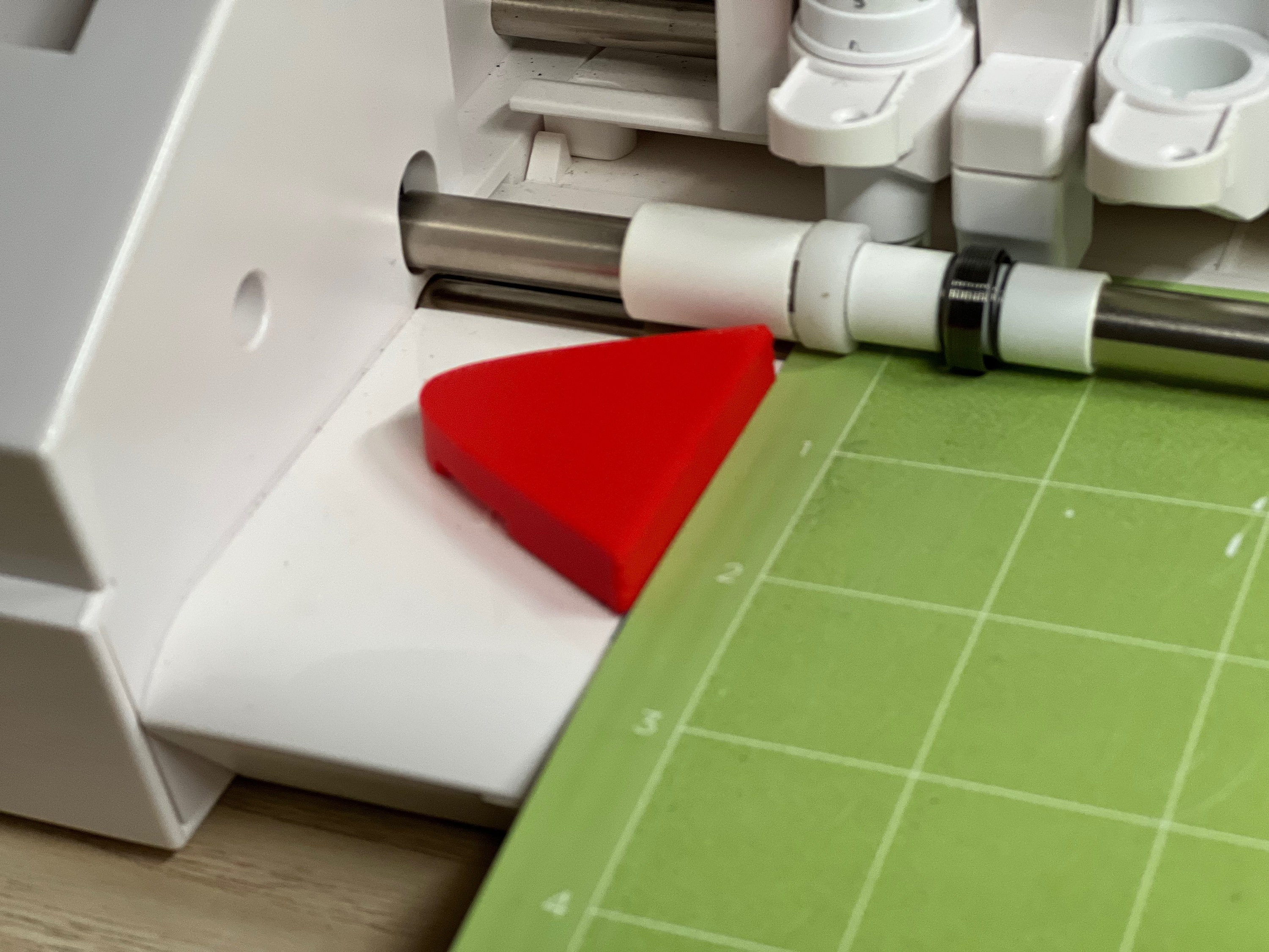 Silhouette Cameo 3 Cutting Mat Guide Die Cut Machine Mat Alignment Fits