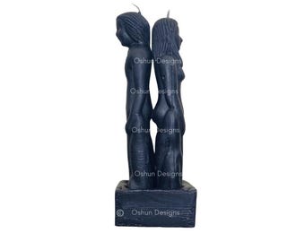 Break Up Spell Candle, Kom bort från min person, Ta bort från mitt liv, Vela para Romper Una Relación, Aléjate De Mi Persona