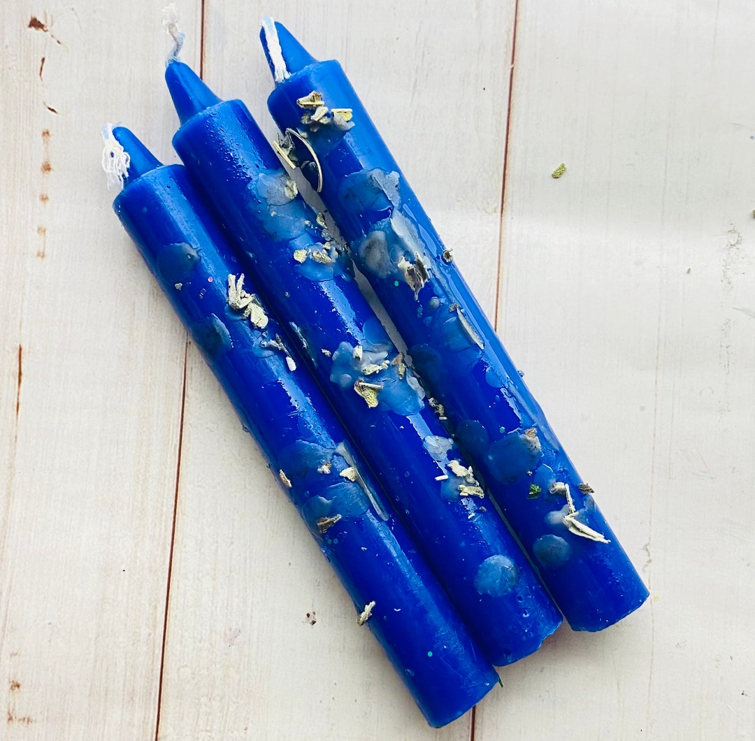 Vanish Away /hex Breaker Candles/velas Vanecer/rompe Conjuros Etsy