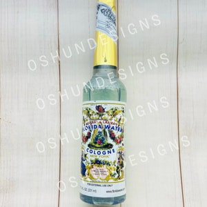 Florida Water Cologne// Spiritual Cologne//Agua Florida Colonia// Colonia Spiritual