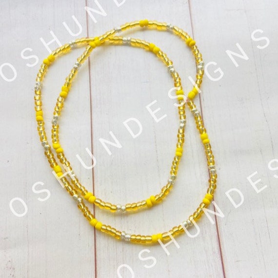 Oshun waist beads deals