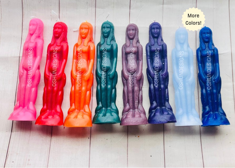 Silikon Formen Set Männlich/weiblich | Für Kerzen & Seifen | Kreative DIY Deko Für Hochzeit & Party