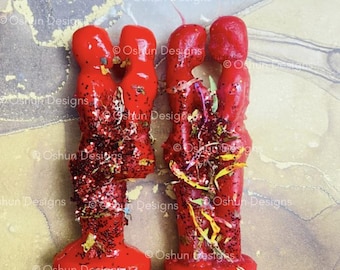 Commit To Me Kerzen, Liebeskerzen, Velas Comprométete Conmigo, Velas De Amor