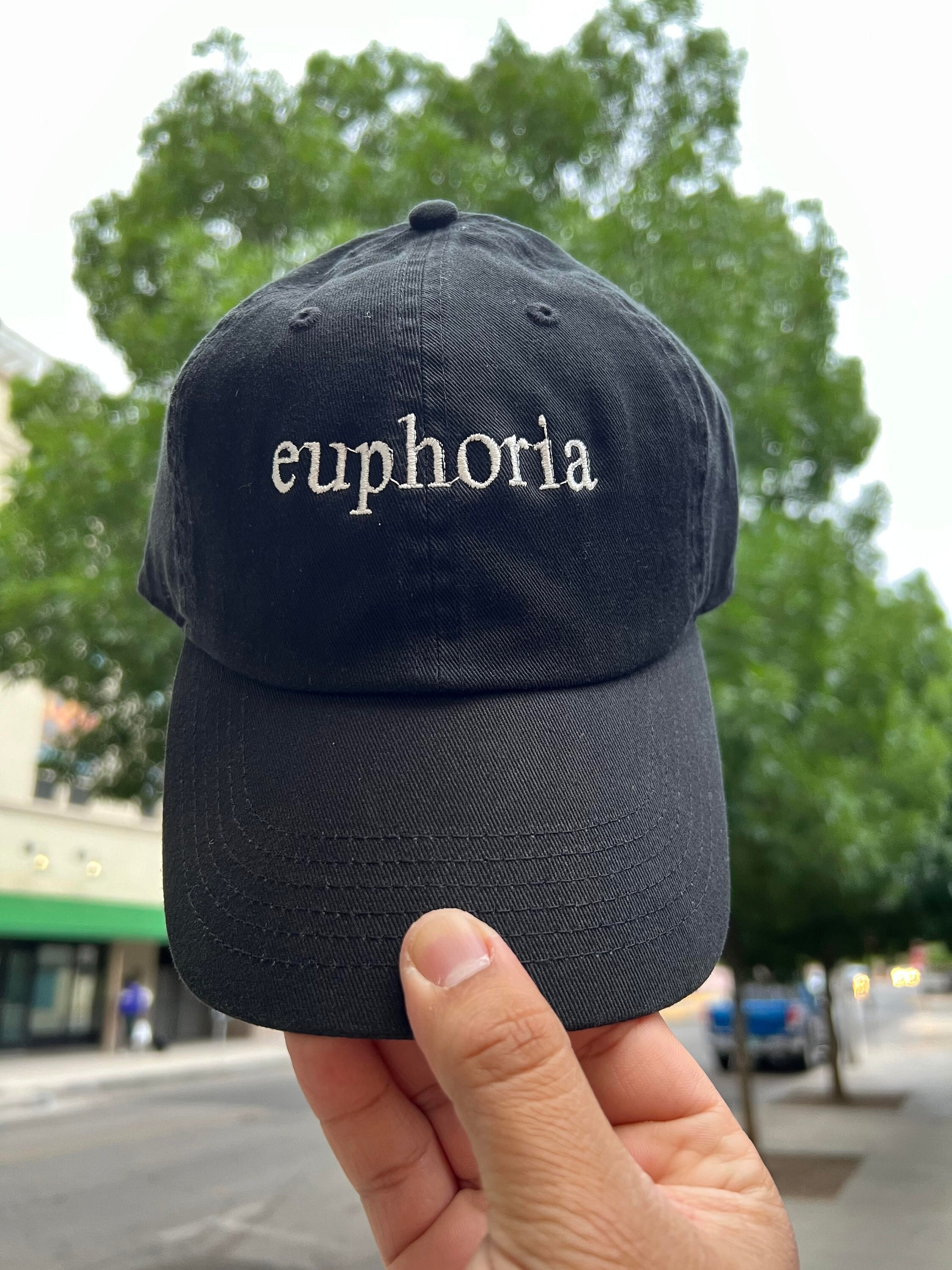 myob ベルト チェーン+euphoria cap Euphoria Cap - Etsy