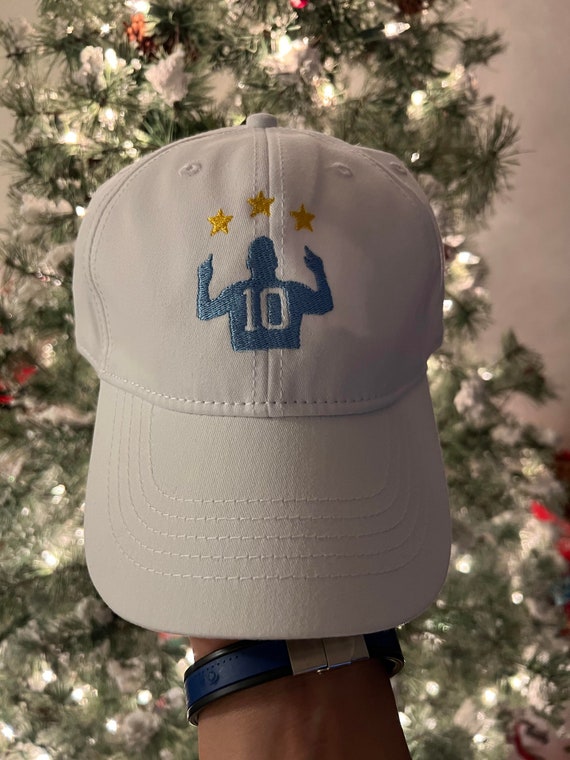 Messi World Cup Hat