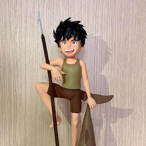 Zukunftsjunge Conan, der Junge der Zukunft