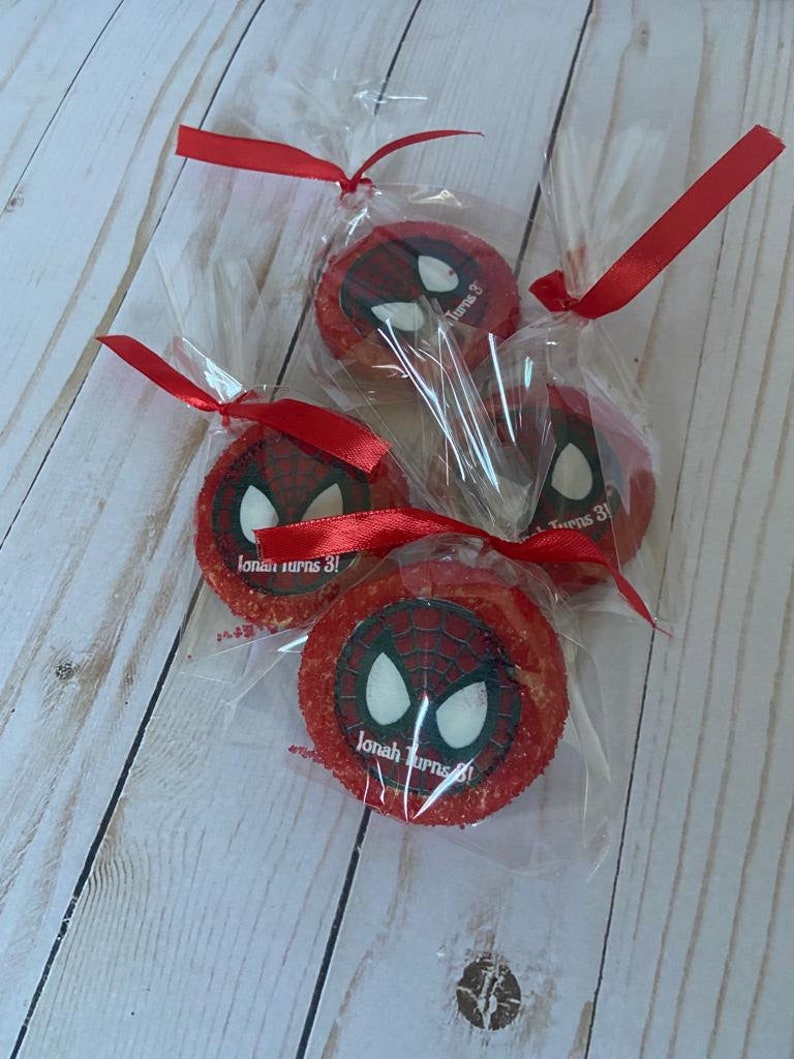 Edible Image Kosher Cookies Etsy