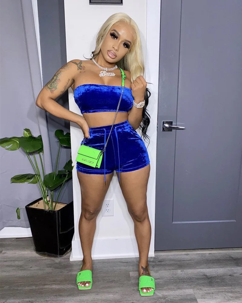 womens nike two piece set