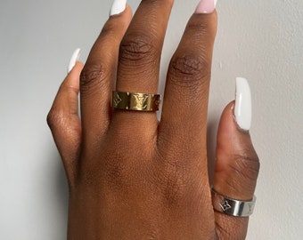 Dior Ring - Etsy
