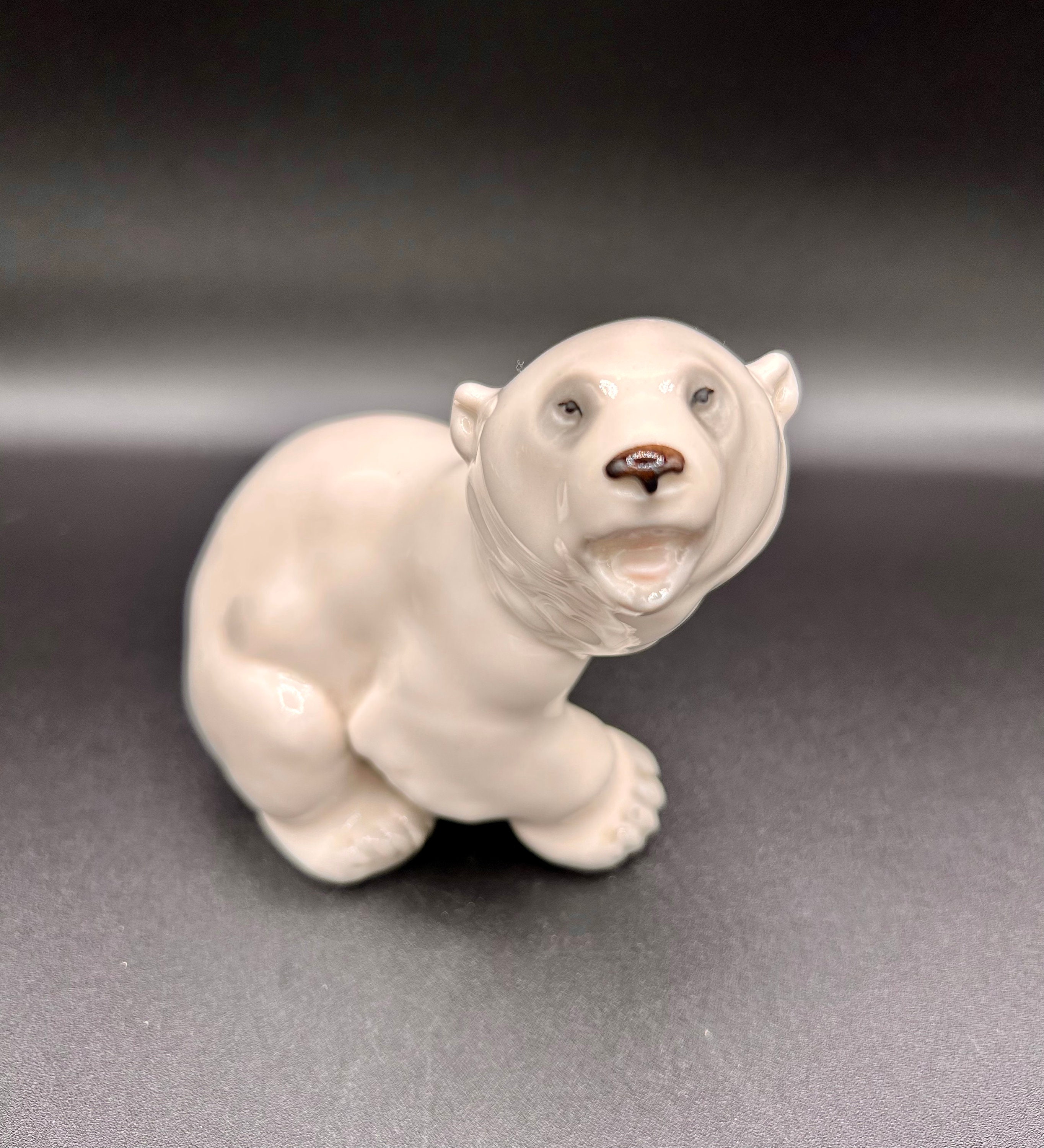 Lomonosov Polar Bear - Etsy Lomonosov Polar Bear - Etsy