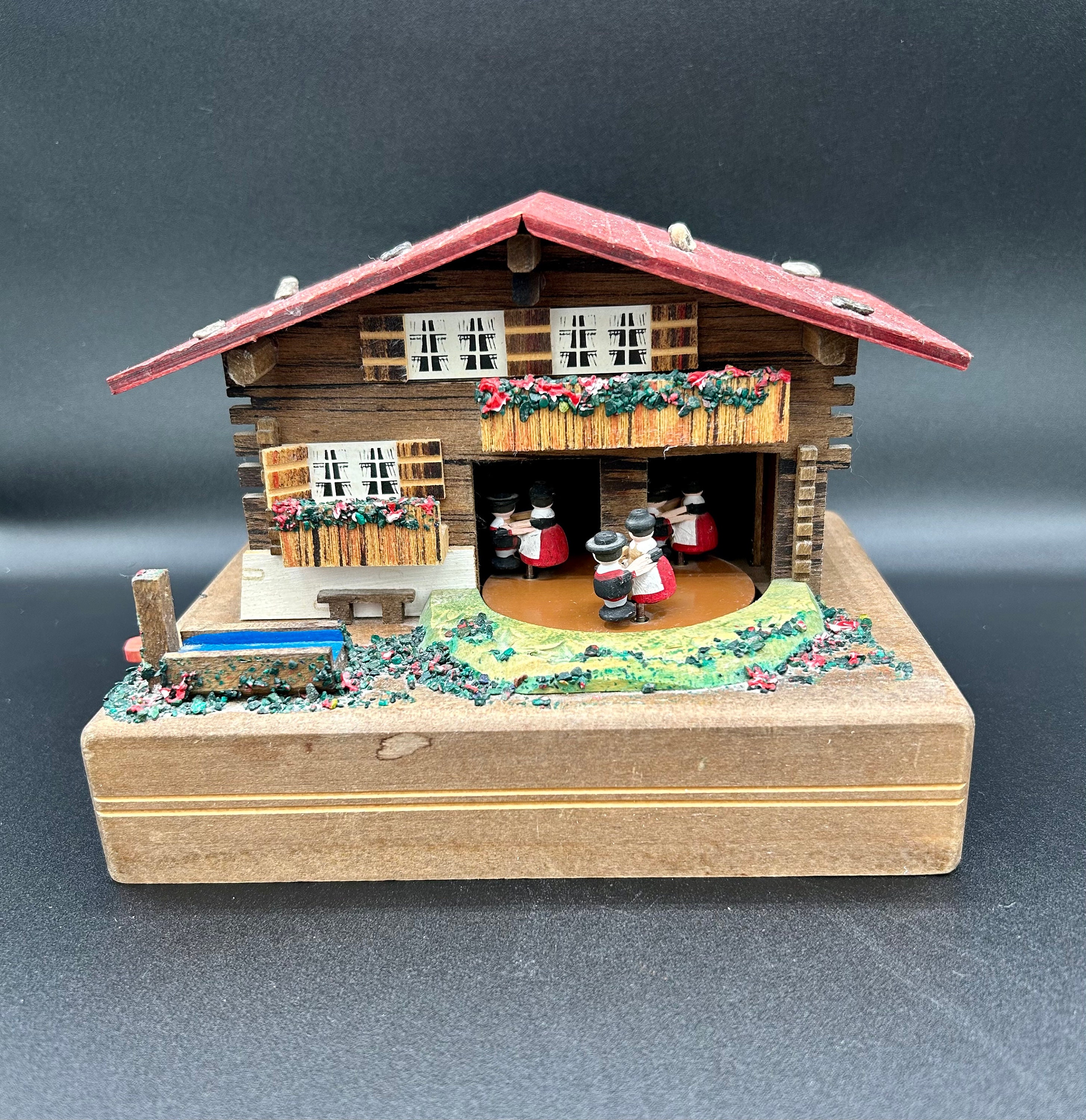 Reuge Music Boxes - Etsy Reuge Music Boxes - Etsy