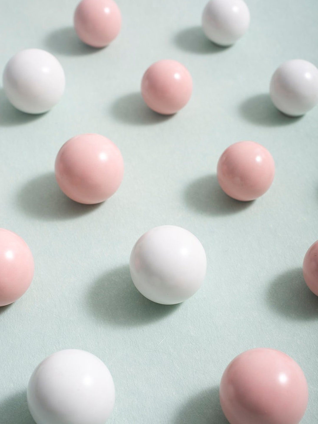 Ball Ceramic Knobs Kids Children Drawer Knobs/ Knobs for Ikea Etsy