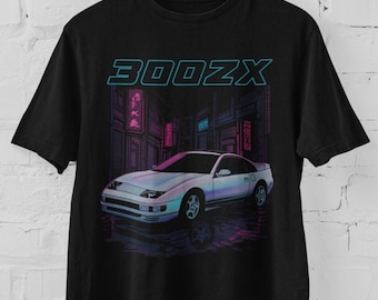 300zx Digital Dash Tee - Etsy