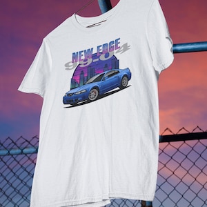 1999-2004 New Edge Mustang T-Shirt Unisex