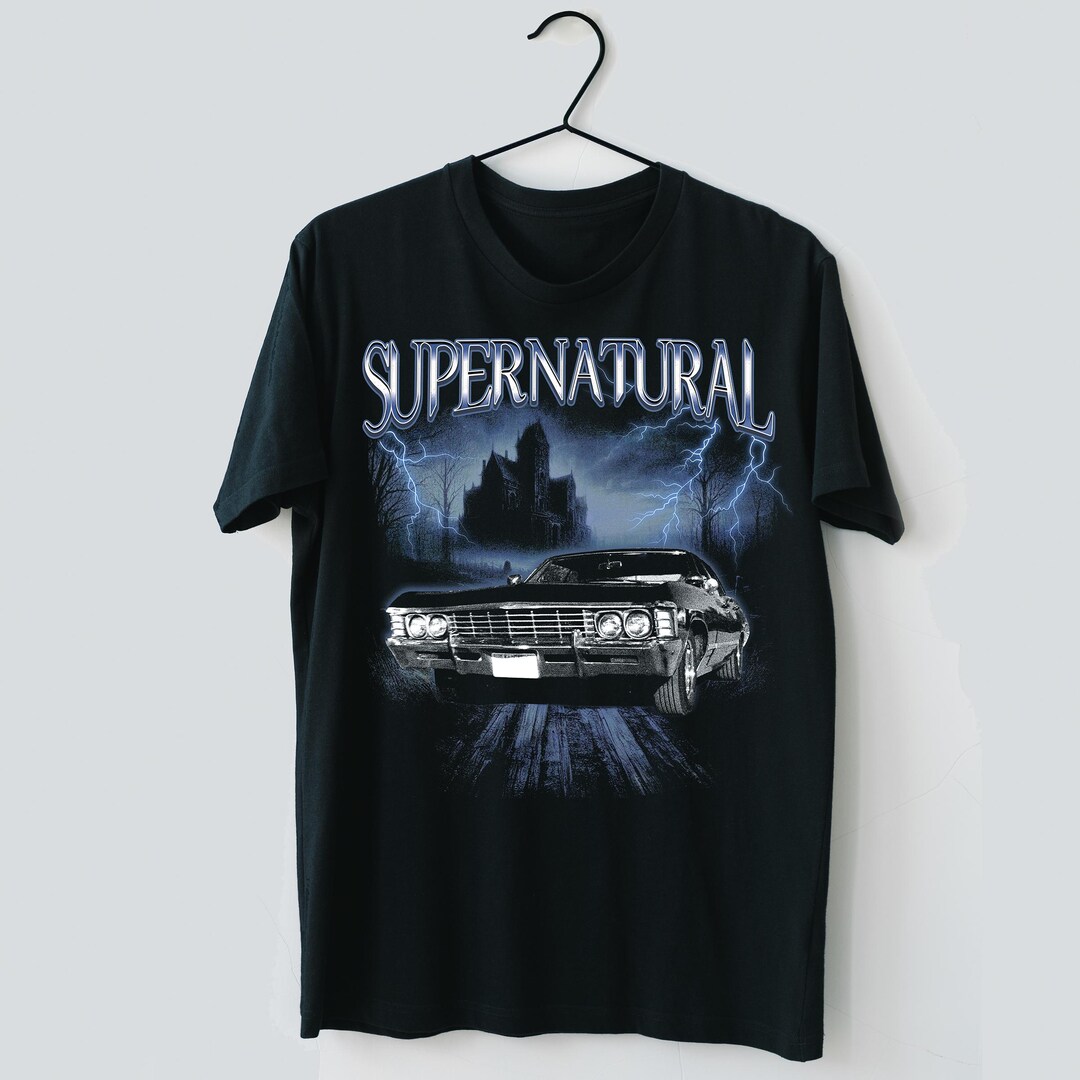 レア 古着 SUPERNATURAL Tシャツ / Lサイズ il_1080xN.6577279186_9kse.jpg