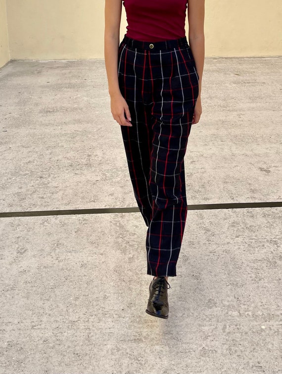 BURBERRYS  CLASSIC TROUSERS Checkered - image 2