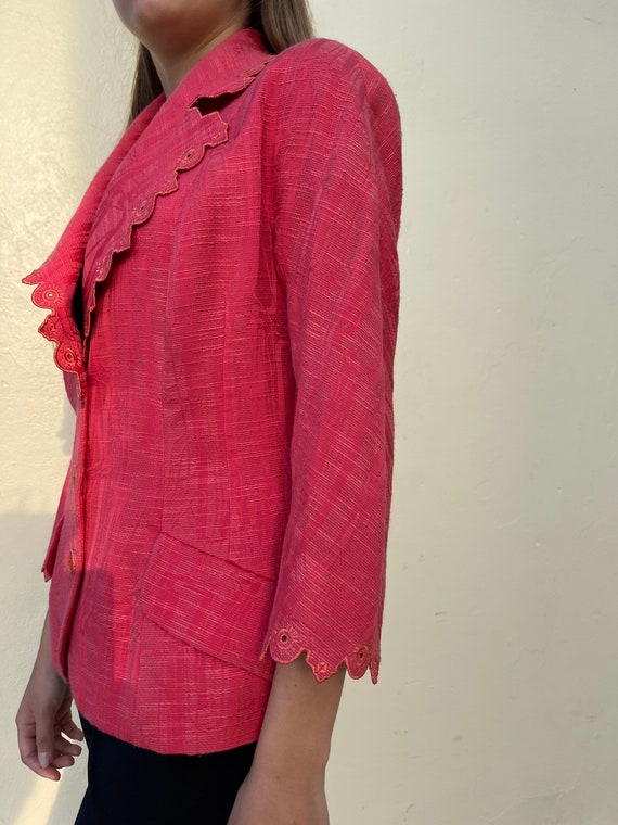CHRISTIAN LACROIX jacket - image 8